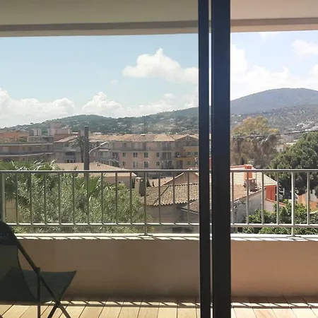 T2 Neuf Avec Piscine à Appartamento Sainte-Maxime