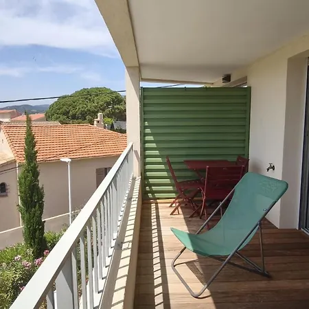 Lägenhet T2 Neuf Avec Piscine A Sainte-Maxime