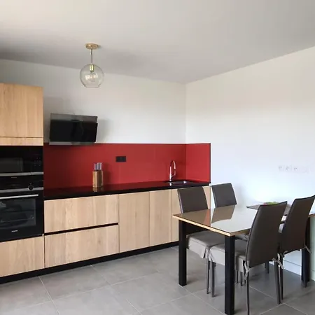 Apartment T2 Neuf Avec Piscine A Sainte-Maxime