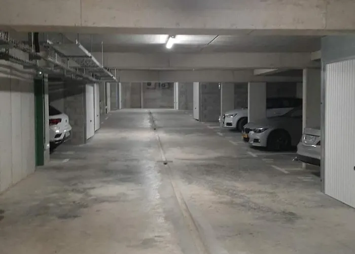 Apartment T2 Neuf Avec Piscine A *