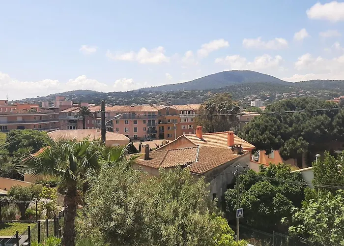 Daire T2 Neuf Avec Piscine A