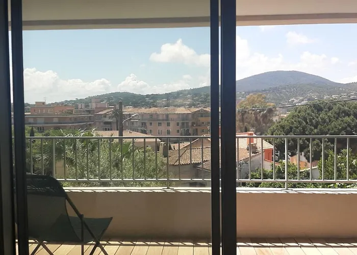 T2 Neuf Avec Piscine A Apartment Sainte-Maxime