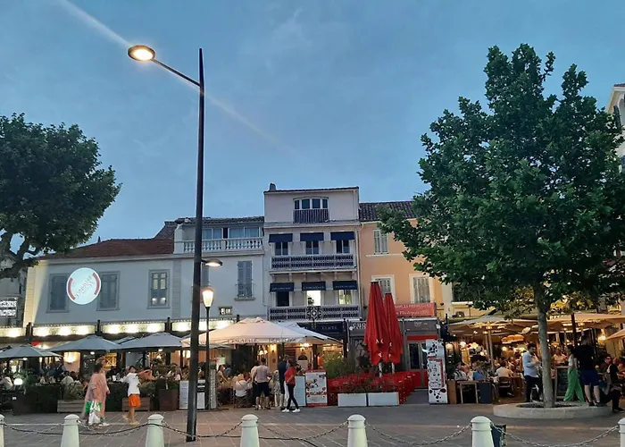 Apartment T2 Neuf Avec Piscine A *