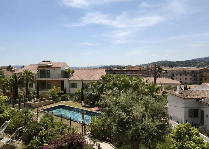 T2 Neuf Avec Piscine A Daire *