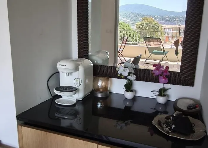 T2 Neuf Avec Piscine A