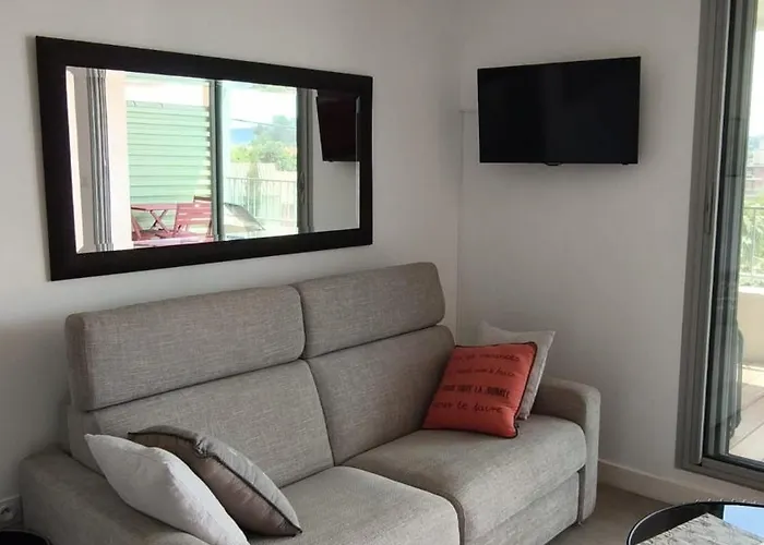 T2 Neuf Avec Piscine A Apartment *