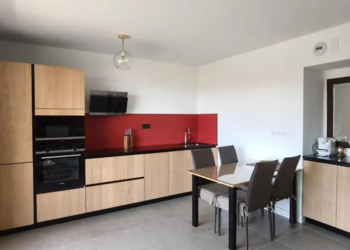 Apartment T2 Neuf Avec Piscine A Sainte-Maxime